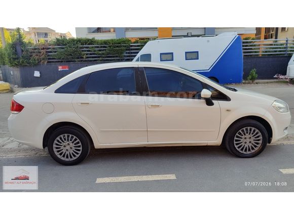 HATASIZ BOYASIZ FIAT LİNEA 1.3 MULTİJET