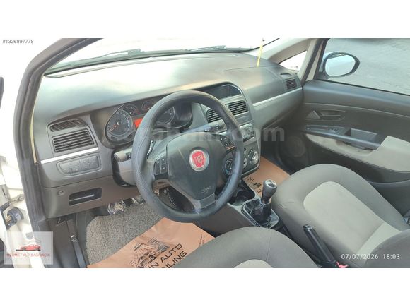 HATASIZ BOYASIZ FIAT LİNEA 1.3 MULTİJET