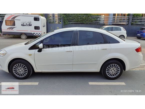 HATASIZ BOYASIZ FIAT LİNEA 1.3 MULTİJET