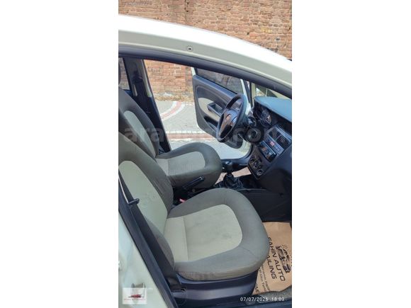 HATASIZ BOYASIZ FIAT LİNEA 1.3 MULTİJET