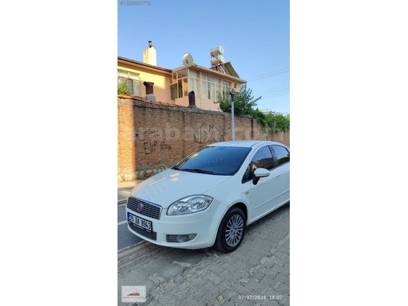 HATASIZ BOYASIZ FIAT LİNEA 1.3 MULTİJET