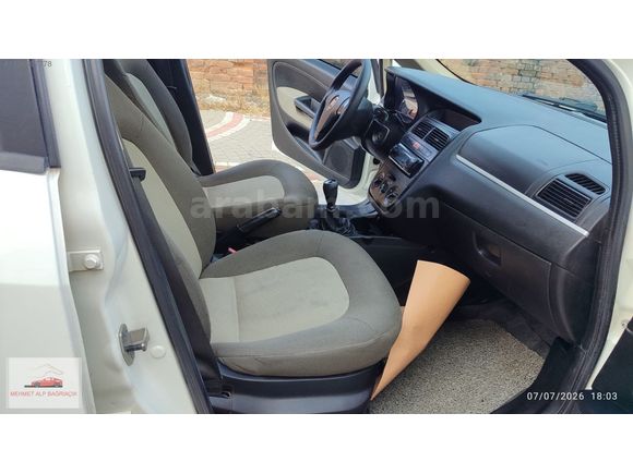 HATASIZ BOYASIZ FIAT LİNEA 1.3 MULTİJET
