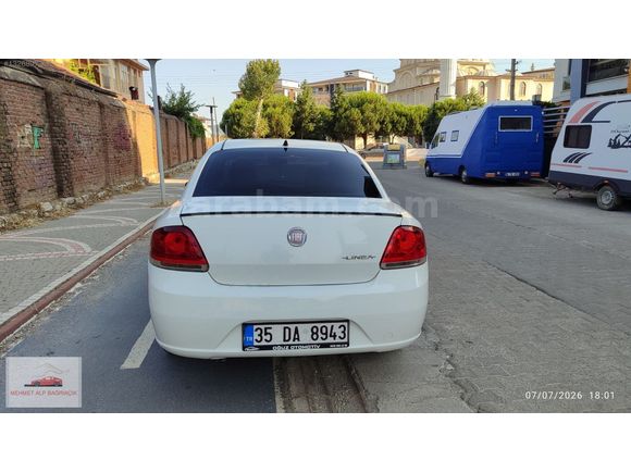 HATASIZ BOYASIZ FIAT LİNEA 1.3 MULTİJET