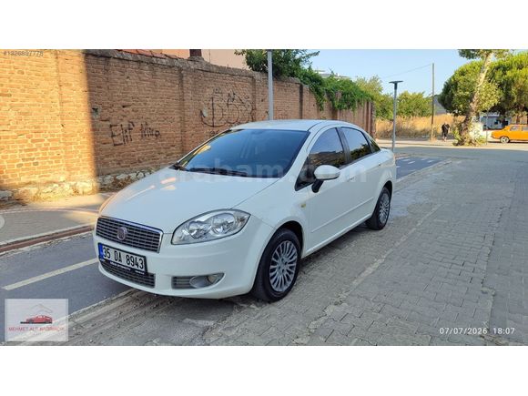 HATASIZ BOYASIZ FIAT LİNEA 1.3 MULTİJET