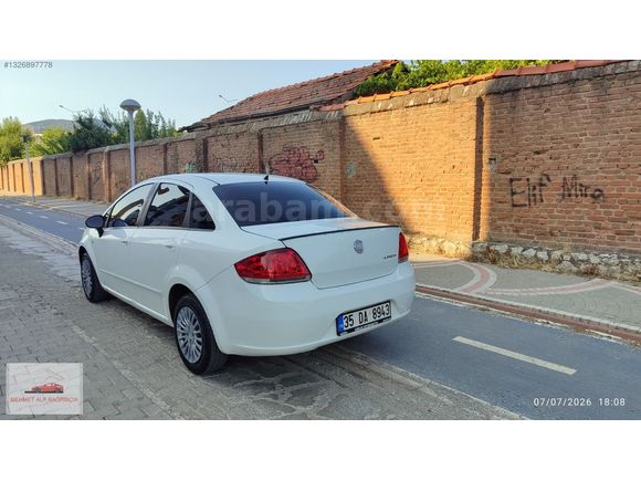 HATASIZ BOYASIZ FIAT LİNEA 1.3 MULTİJET