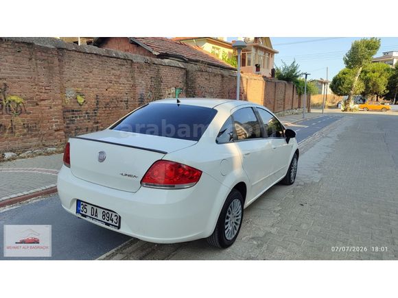 HATASIZ BOYASIZ FIAT LİNEA 1.3 MULTİJET