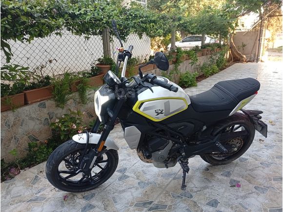 2024 CL-X 250