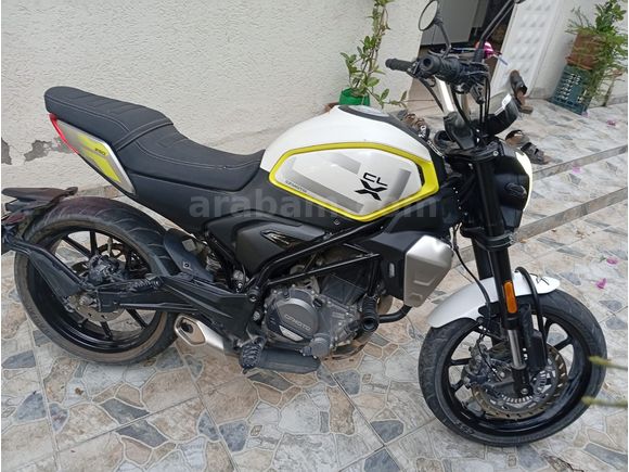2024 CL-X 250