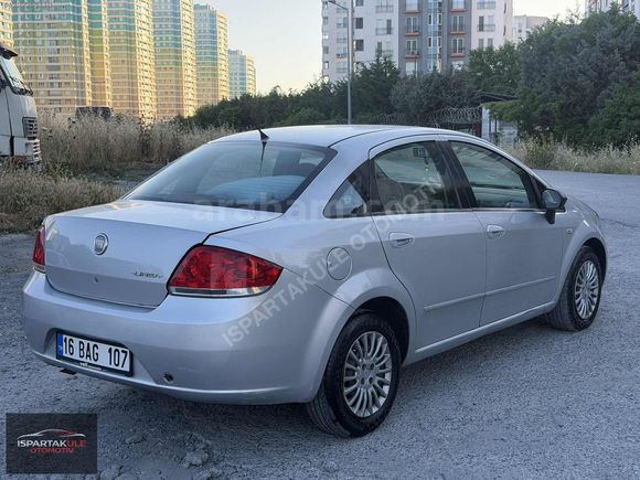 2012 ACTİVE PLUS LİNEA 130 PEŞİN VADELİ