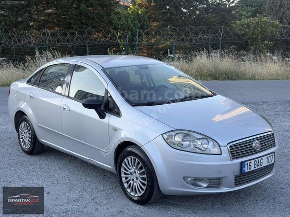 2012 ACTİVE PLUS LİNEA 130 PEŞİN VADELİ