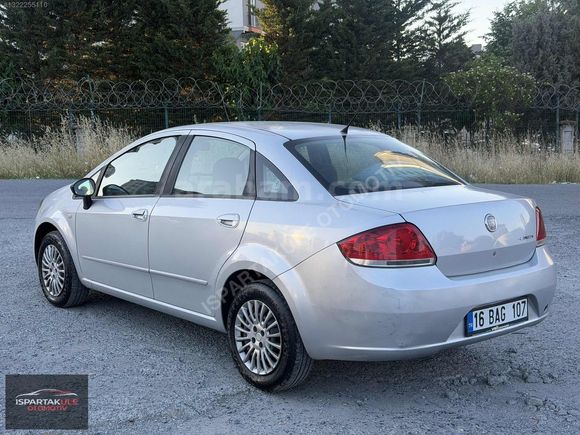 2012 ACTİVE PLUS LİNEA 130 PEŞİN VADELİ