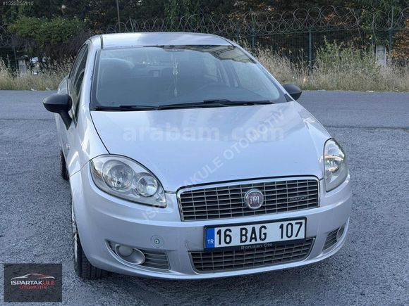 2012 ACTİVE PLUS LİNEA 130 PEŞİN VADELİ