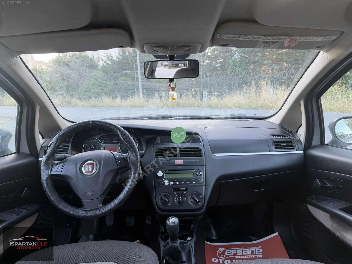 Galeriden Fiat Linea 1.3 Multijet Active Plus 2012 Model İstanbul 223.000 km Gri 3