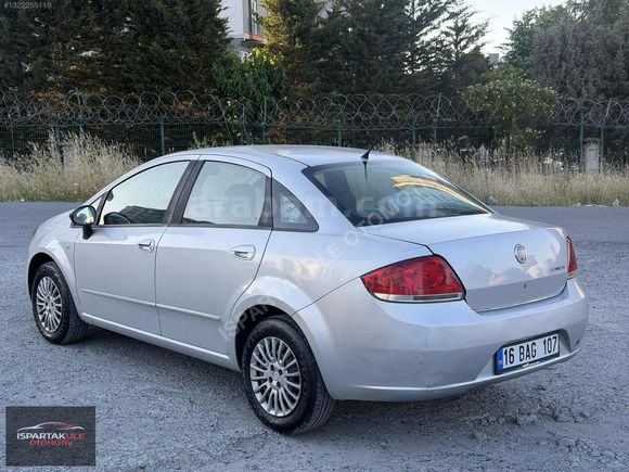 2012 ACTİVE PLUS LİNEA 130 PEŞİN VADELİ