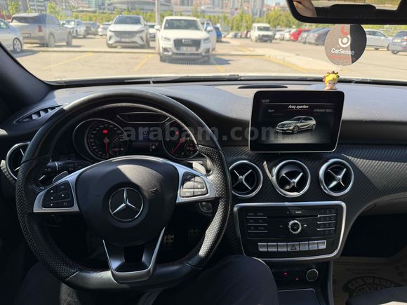GECE PAKETLİ 2016 A180d FL AMG