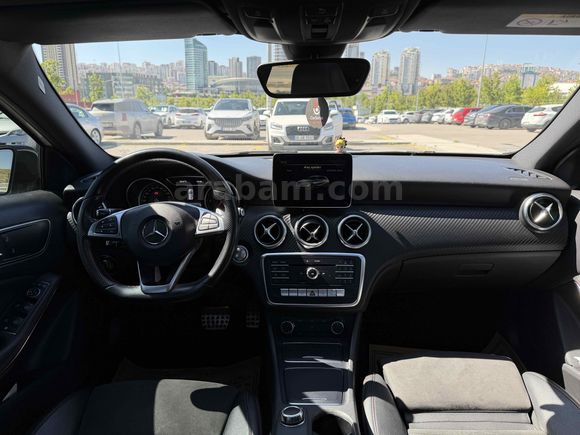 GECE PAKETLİ 2016 A180d FL AMG