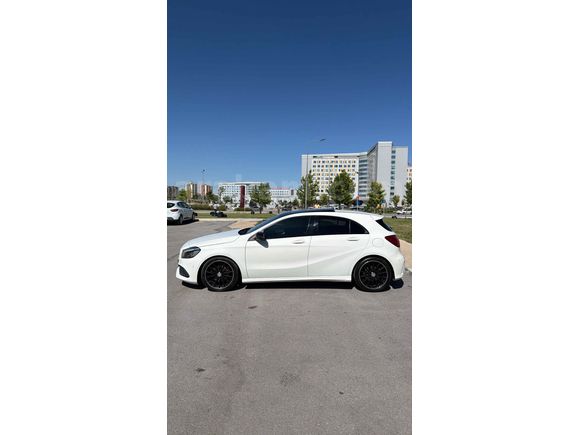 GECE PAKETLİ 2016 A180d FL AMG