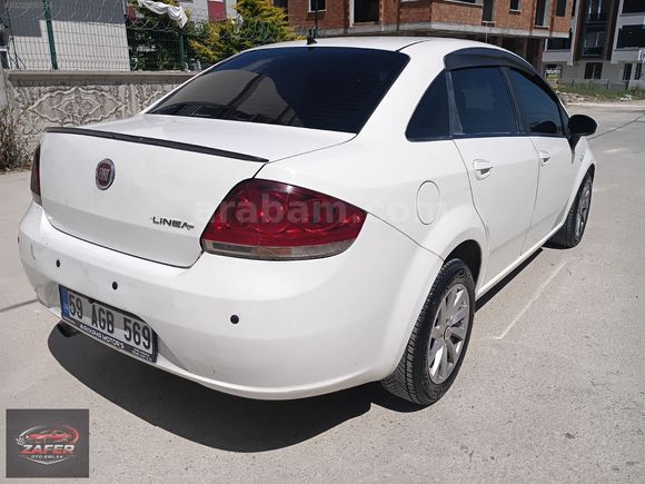 2013 Model Fiat Linea 1.3 Multijet