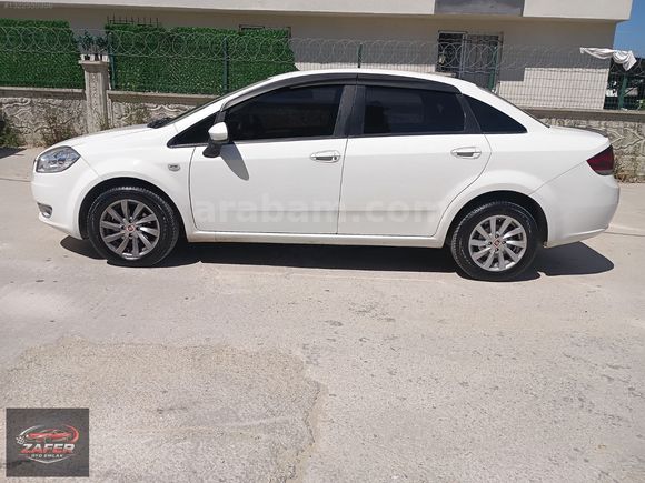 2013 Model Fiat Linea 1.3 Multijet