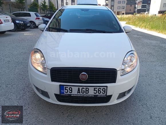 2013 Model Fiat Linea 1.3 Multijet
