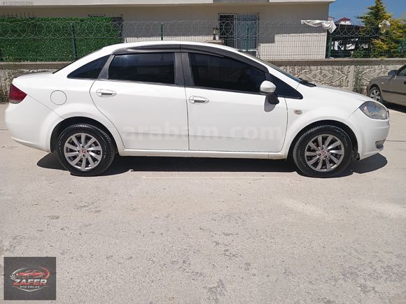 2013 Model Fiat Linea 1.3 Multijet