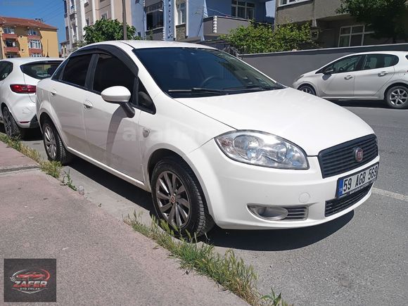 2013 Model Fiat Linea 1.3 Multijet
