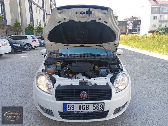 2013 Model Fiat Linea 1.3 Multijet