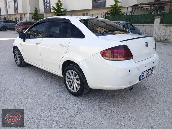 2013 Model Fiat Linea 1.3 Multijet