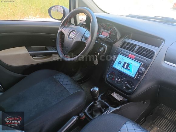 2013 Model Fiat Linea 1.3 Multijet