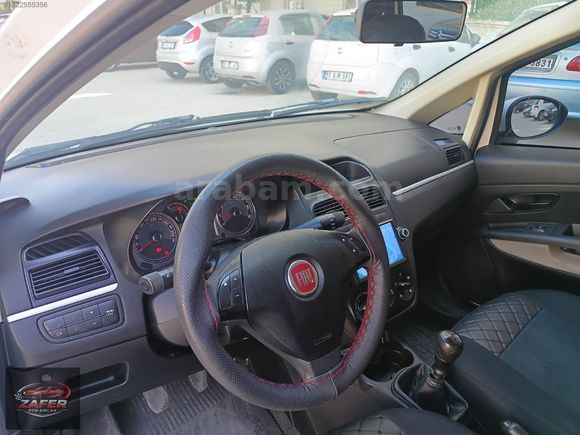2013 Model Fiat Linea 1.3 Multijet
