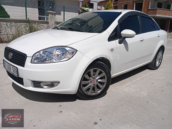 2013 Model Fiat Linea 1.3 Multijet