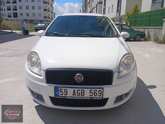 2013 Model Fiat Linea 1.3 Multijet