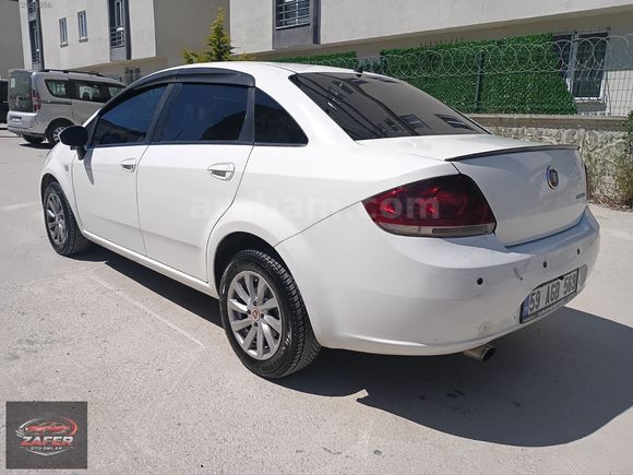 2013 Model Fiat Linea 1.3 Multijet
