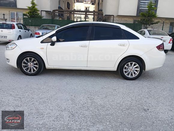 2013 Model Fiat Linea 1.3 Multijet