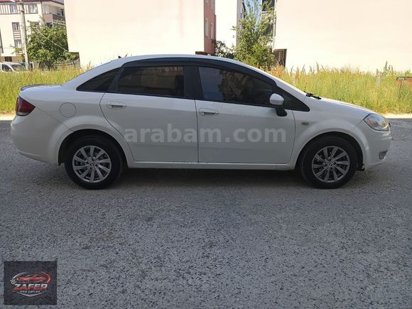 2013 Model Fiat Linea 1.3 Multijet