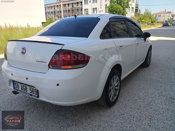 2013 Model Fiat Linea 1.3 Multijet