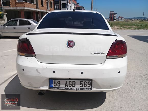 2013 Model Fiat Linea 1.3 Multijet