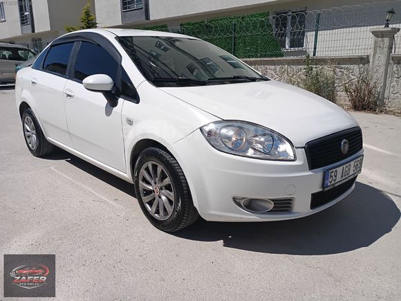 2013 Model Fiat Linea 1.3 Multijet