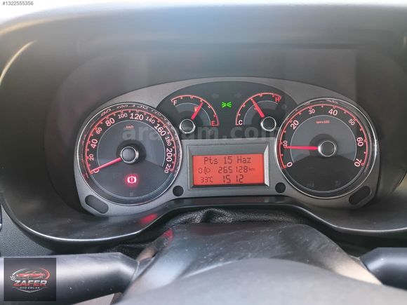 2013 Model Fiat Linea 1.3 Multijet