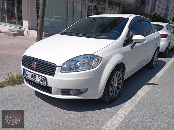 2013 Model Fiat Linea 1.3 Multijet