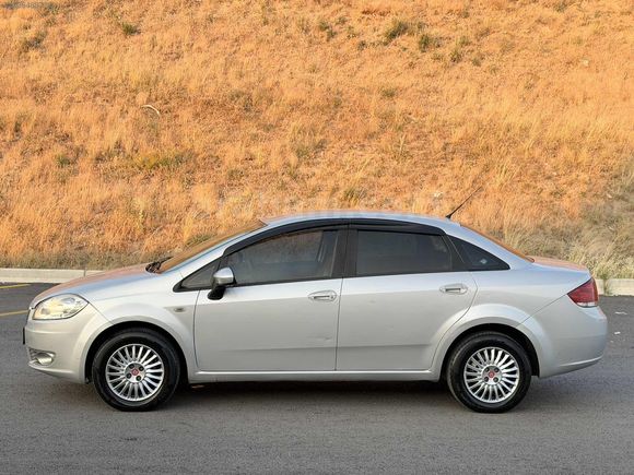 2014 MODEL FİAT LİNEA HATASIZ DEĞİŞENSİZ 1.3MULTİJET 228'BİN KM