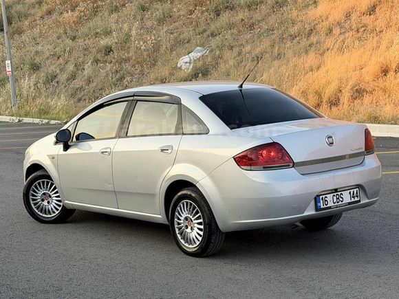 2014 MODEL FİAT LİNEA HATASIZ DEĞİŞENSİZ 1.3MULTİJET 228'BİN KM