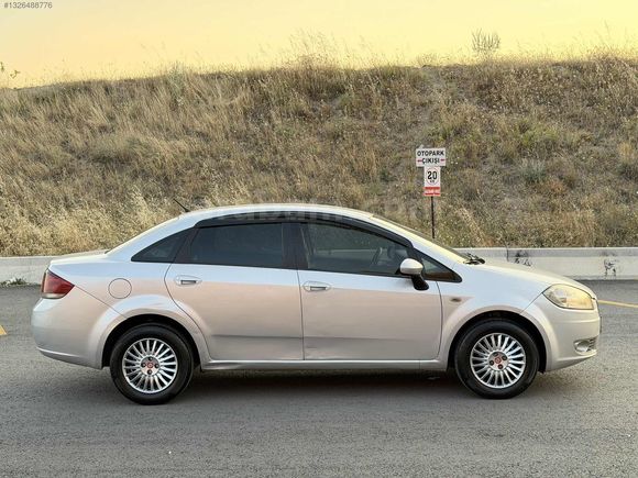 2014 MODEL FİAT LİNEA HATASIZ DEĞİŞENSİZ 1.3MULTİJET 228'BİN KM