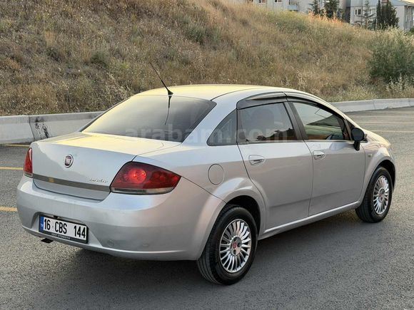 2014 MODEL FİAT LİNEA HATASIZ DEĞİŞENSİZ 1.3MULTİJET 228'BİN KM