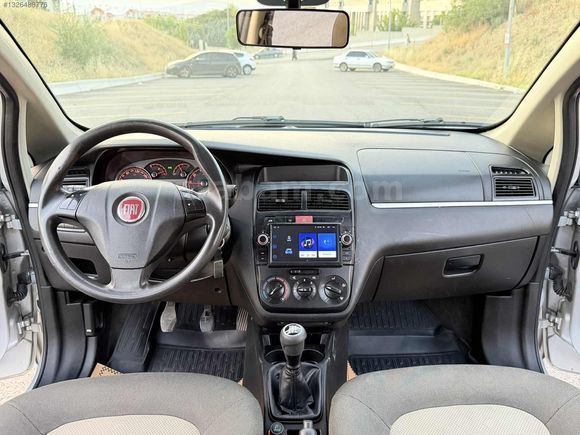 2014 MODEL FİAT LİNEA HATASIZ DEĞİŞENSİZ 1.3MULTİJET 228'BİN KM