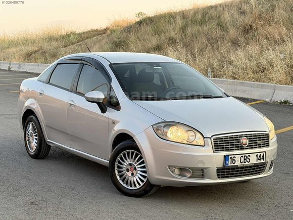 2014 MODEL FİAT LİNEA HATASIZ DEĞİŞENSİZ 1.3MULTİJET 228'BİN KM