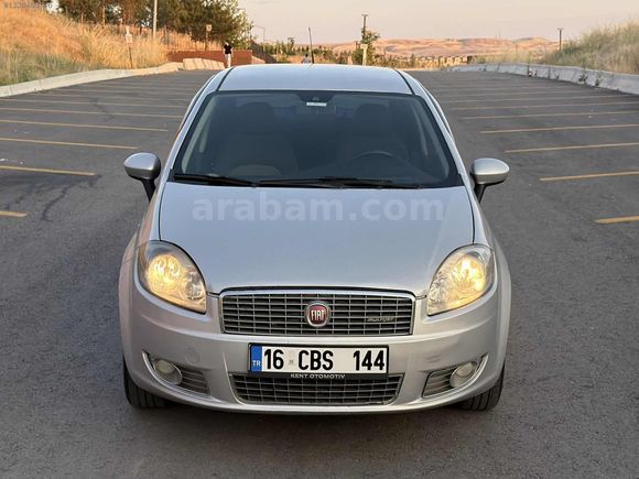 2014 MODEL FİAT LİNEA HATASIZ DEĞİŞENSİZ 1.3MULTİJET 228'BİN KM