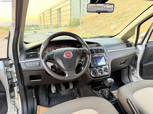 2014 MODEL FİAT LİNEA HATASIZ DEĞİŞENSİZ 1.3MULTİJET 228'BİN KM