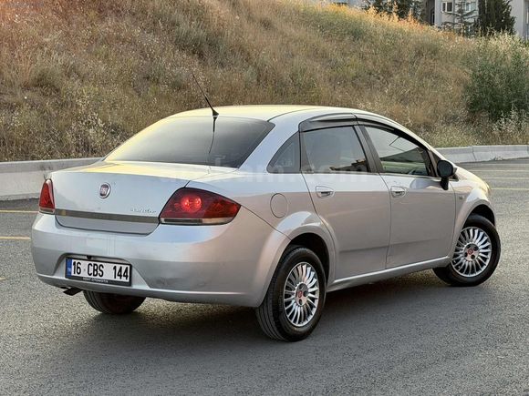 2014 MODEL FİAT LİNEA HATASIZ DEĞİŞENSİZ 1.3MULTİJET 228'BİN KM