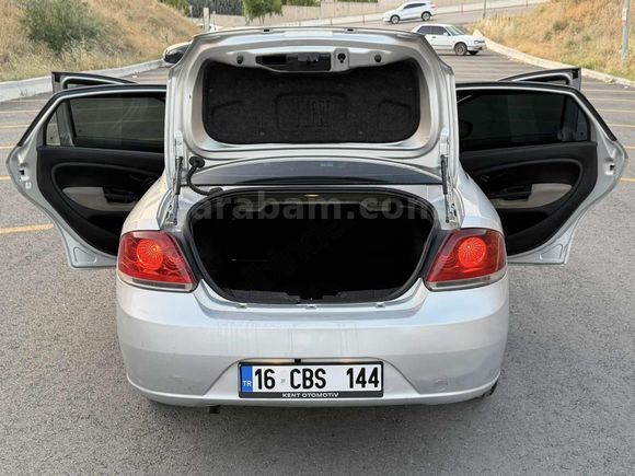 2014 MODEL FİAT LİNEA HATASIZ DEĞİŞENSİZ 1.3MULTİJET 228'BİN KM